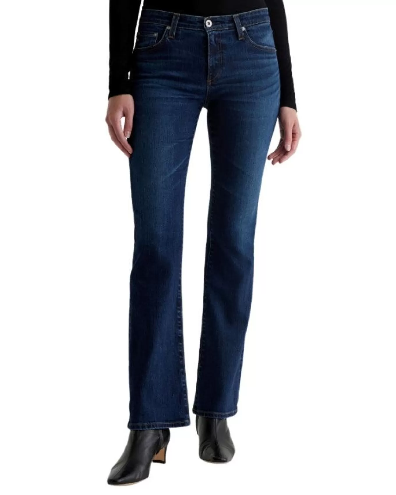 Angel Bootcut Jeans<Adriano Goldschmied Jeans Discount