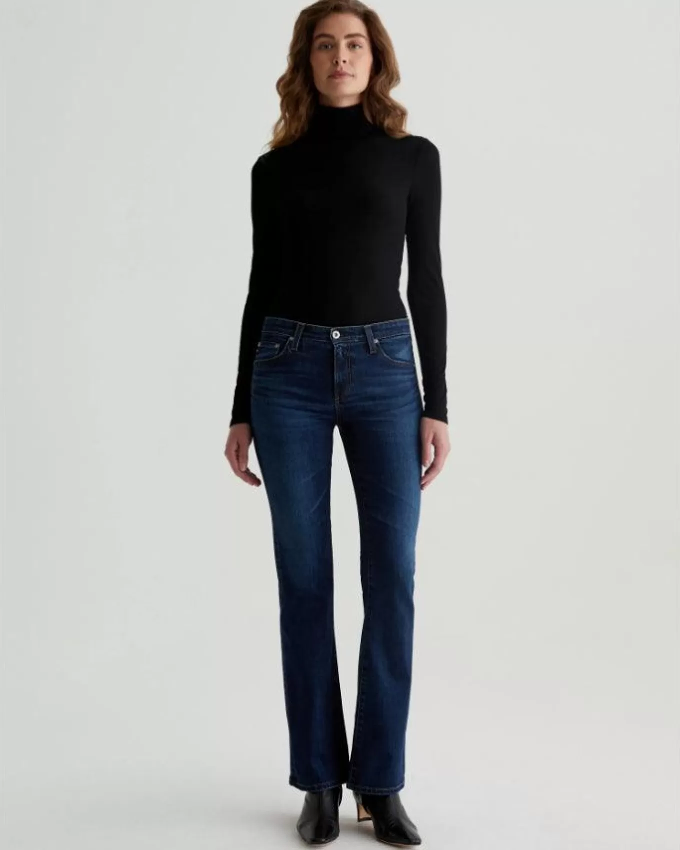 Angel Bootcut Jeans<Adriano Goldschmied Jeans Discount