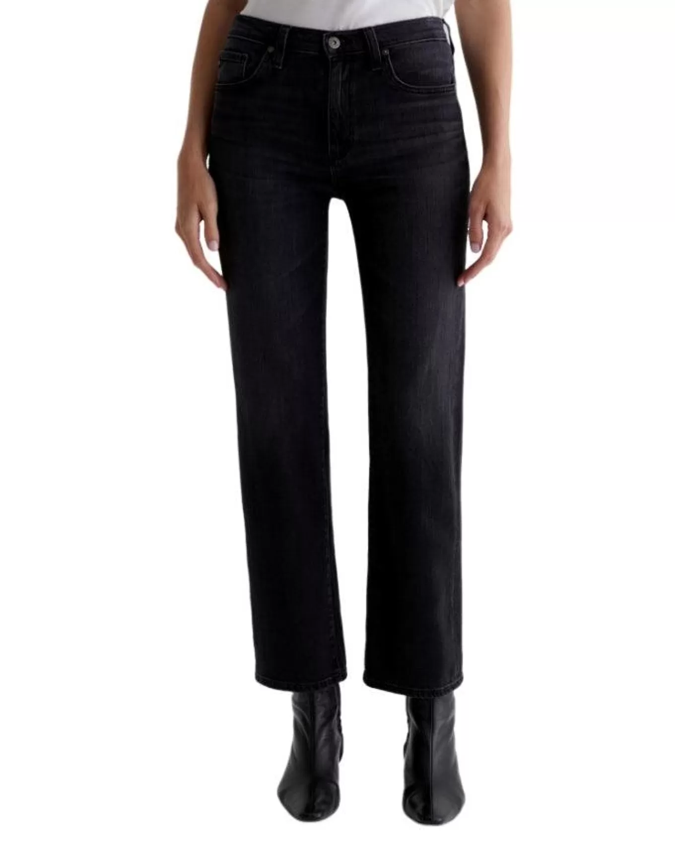 Brinley Straight Leg Jeans<Adriano Goldschmied Jeans Cheap