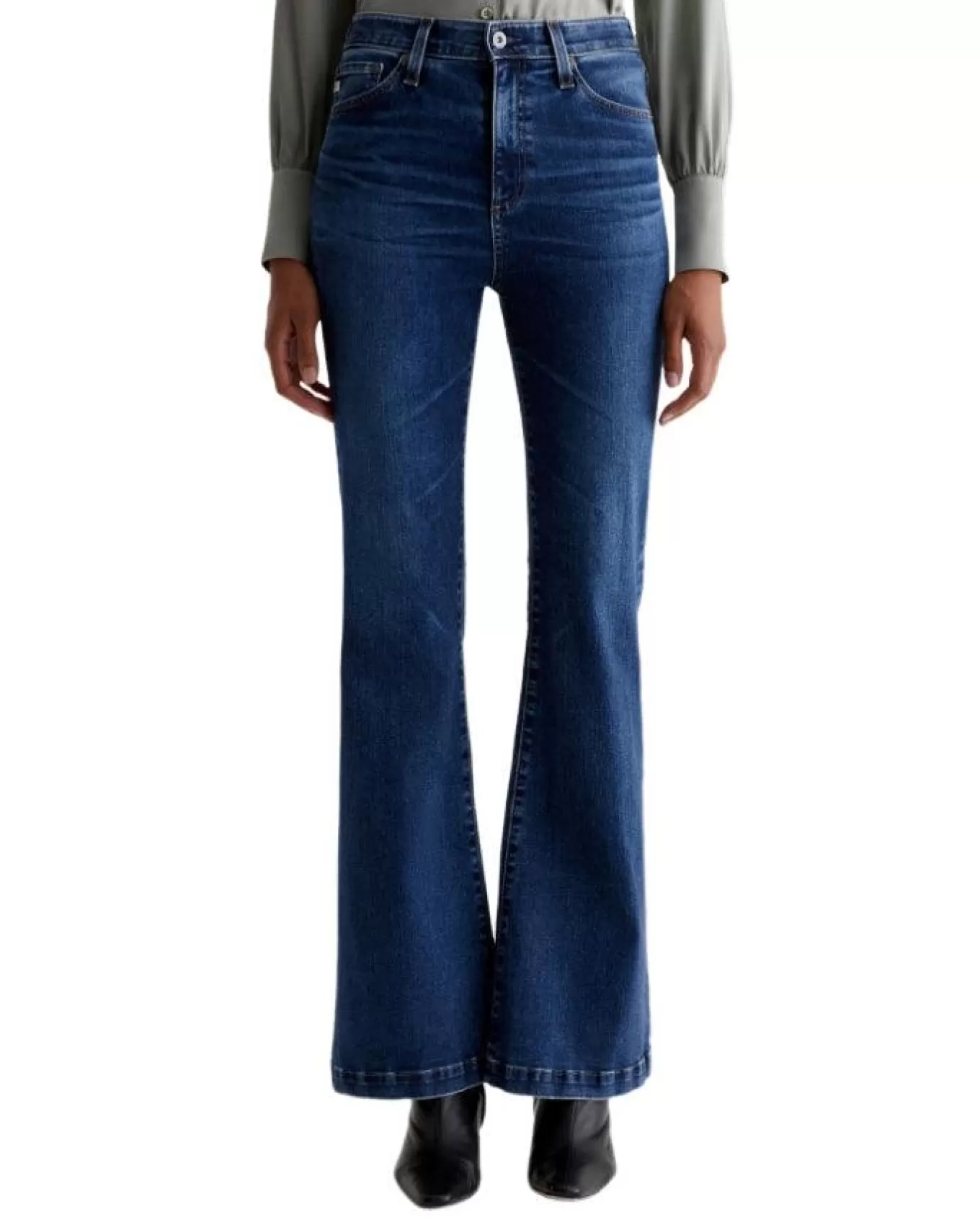 Madi Vapor Wash Jeans<Adriano Goldschmied Jeans Flash Sale