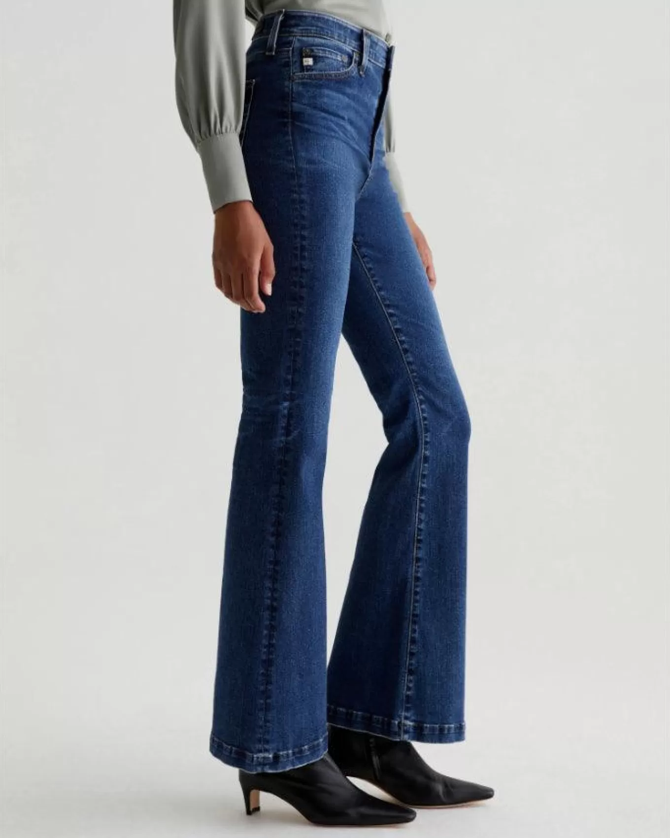 Madi Vapor Wash Jeans<Adriano Goldschmied Jeans Flash Sale