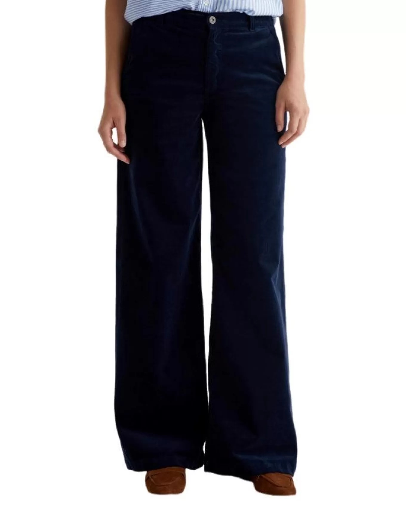 Stella Wide Leg Corduroy Palazzo Pant<Adriano Goldschmied Jeans Fashion