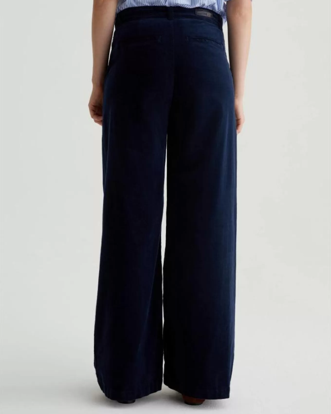 Stella Wide Leg Corduroy Palazzo Pant<Adriano Goldschmied Jeans Fashion