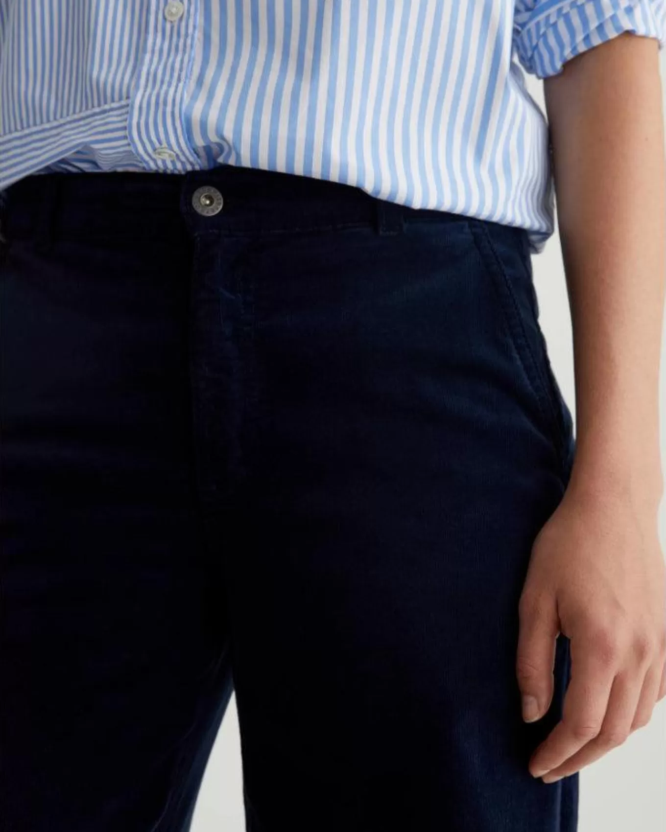 Stella Wide Leg Corduroy Palazzo Pant<Adriano Goldschmied Jeans Fashion