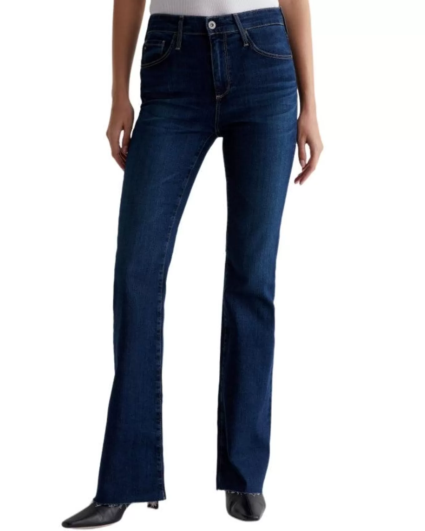 AG Jeans Farrah Boot Cut Jeans<Adriano Goldschmied Jeans Hot