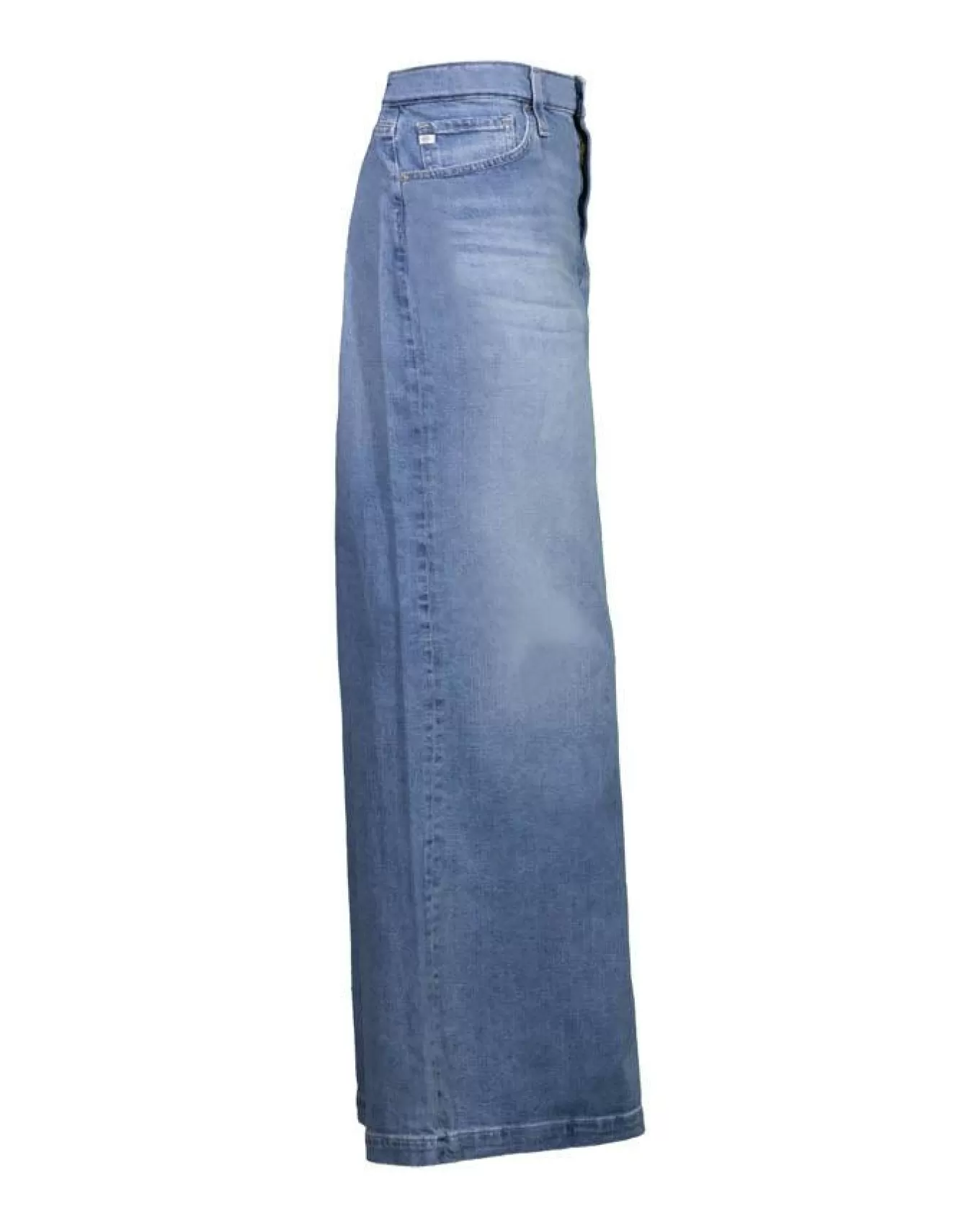 AG Jeans Leana Wide Leg Jeans<Adriano Goldschmied Jeans Discount