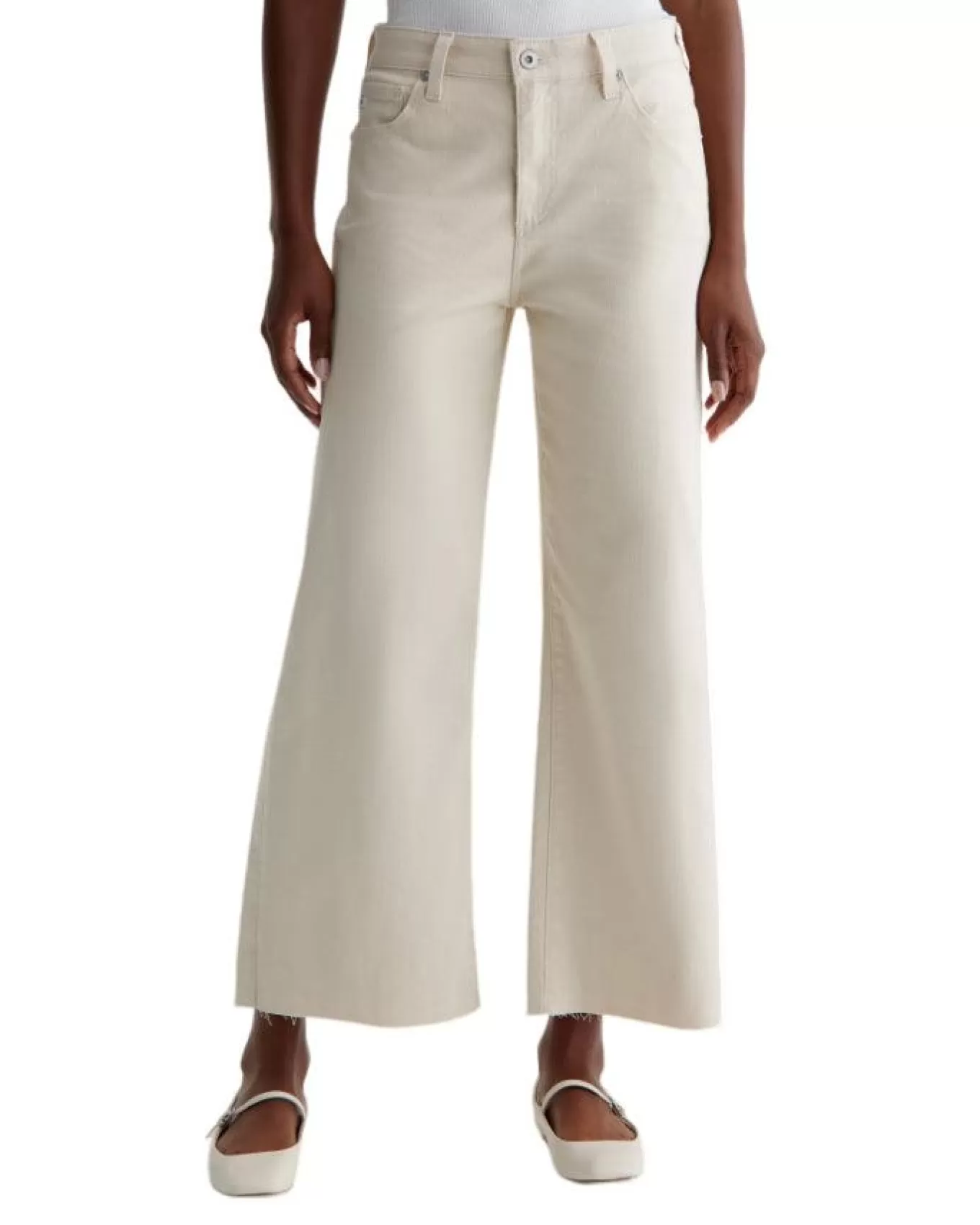 AG Jeans Saige Wide Leg Crop Jeans Multiple Colors<Adriano Goldschmied Jeans Online
