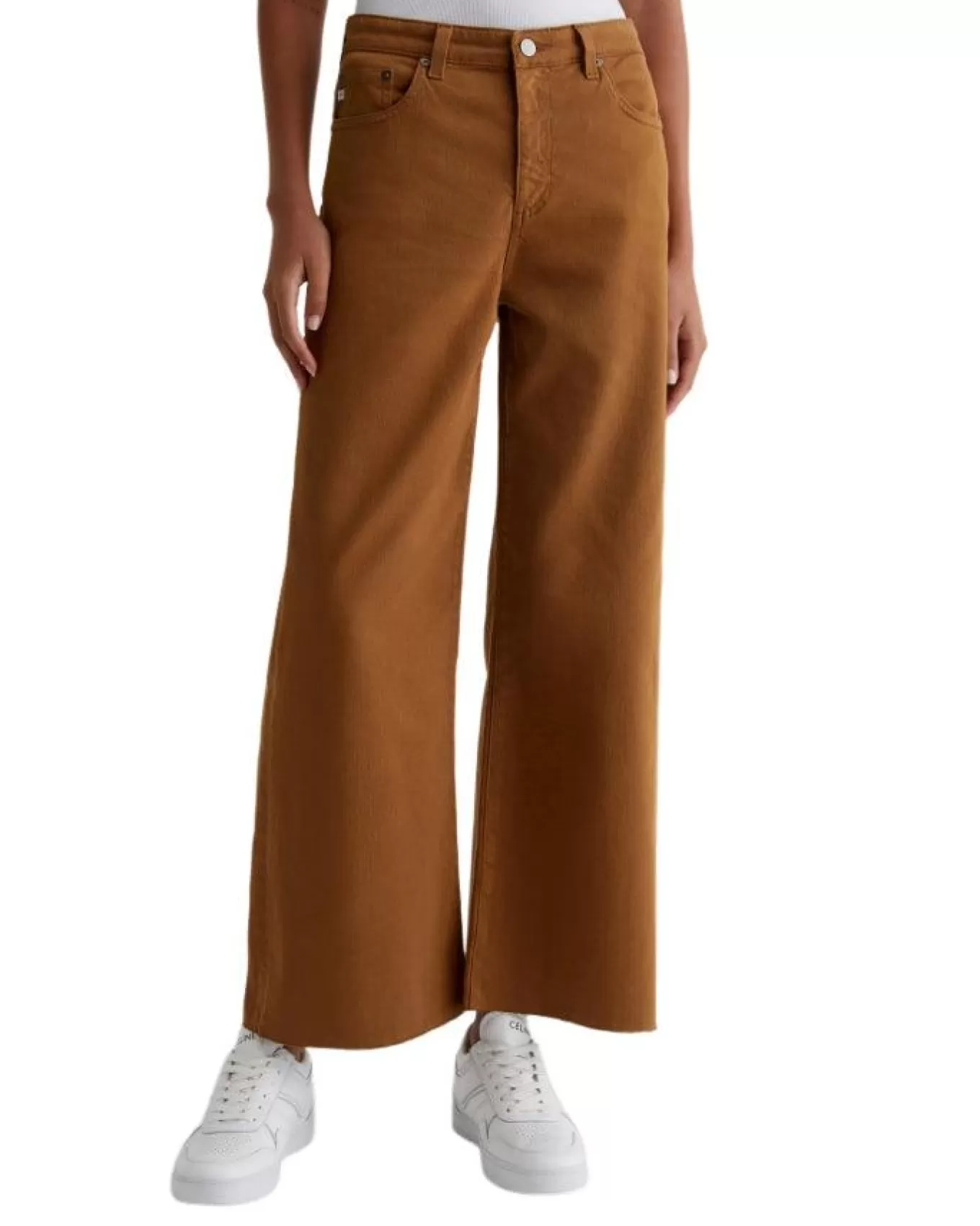 AG Jeans Saige Wide Leg Crop Jeans Multiple Colors<Adriano Goldschmied Jeans Online