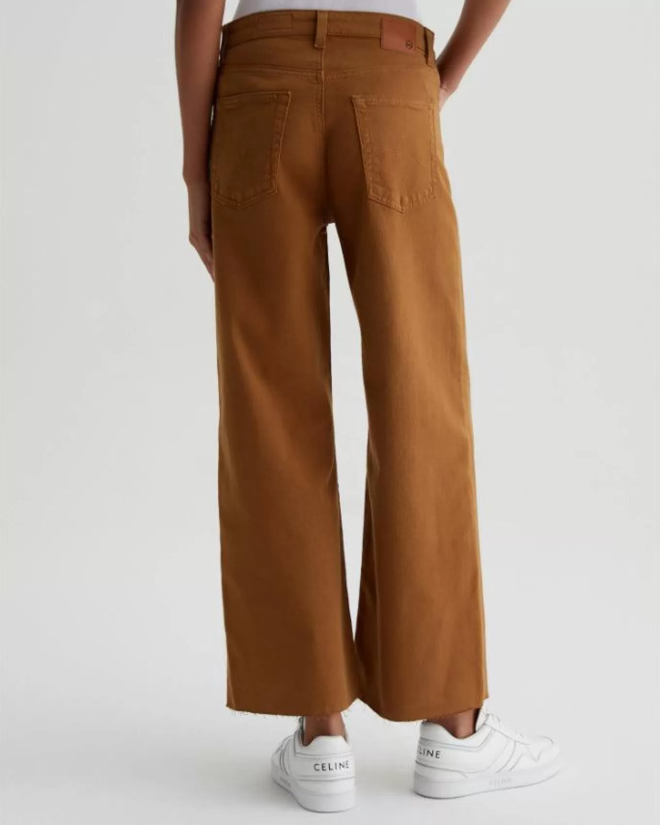 AG Jeans Saige Wide Leg Crop Jeans Multiple Colors<Adriano Goldschmied Jeans Online