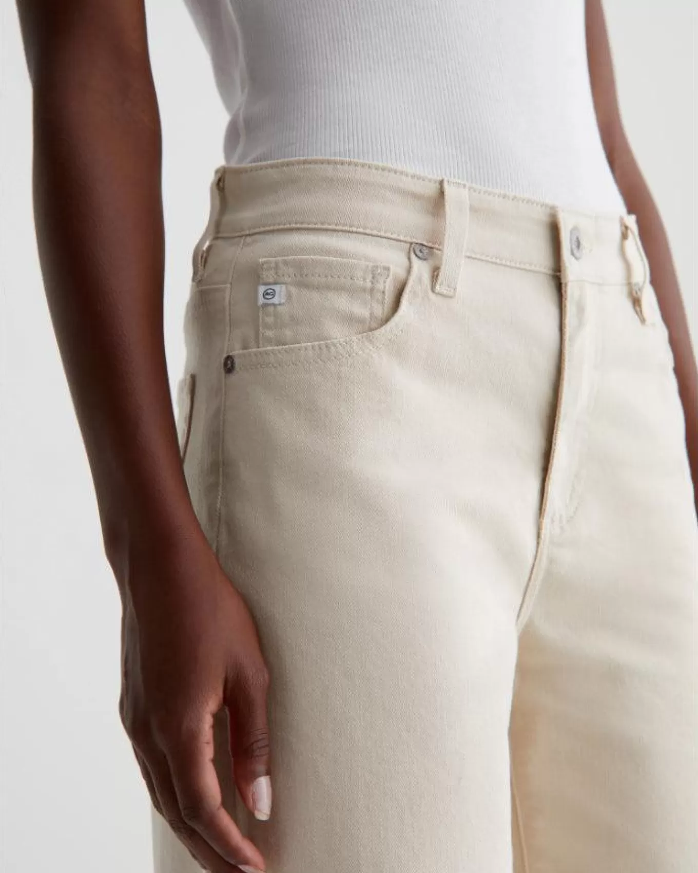 AG Jeans Saige Wide Leg Crop Jeans Multiple Colors<Adriano Goldschmied Jeans Online