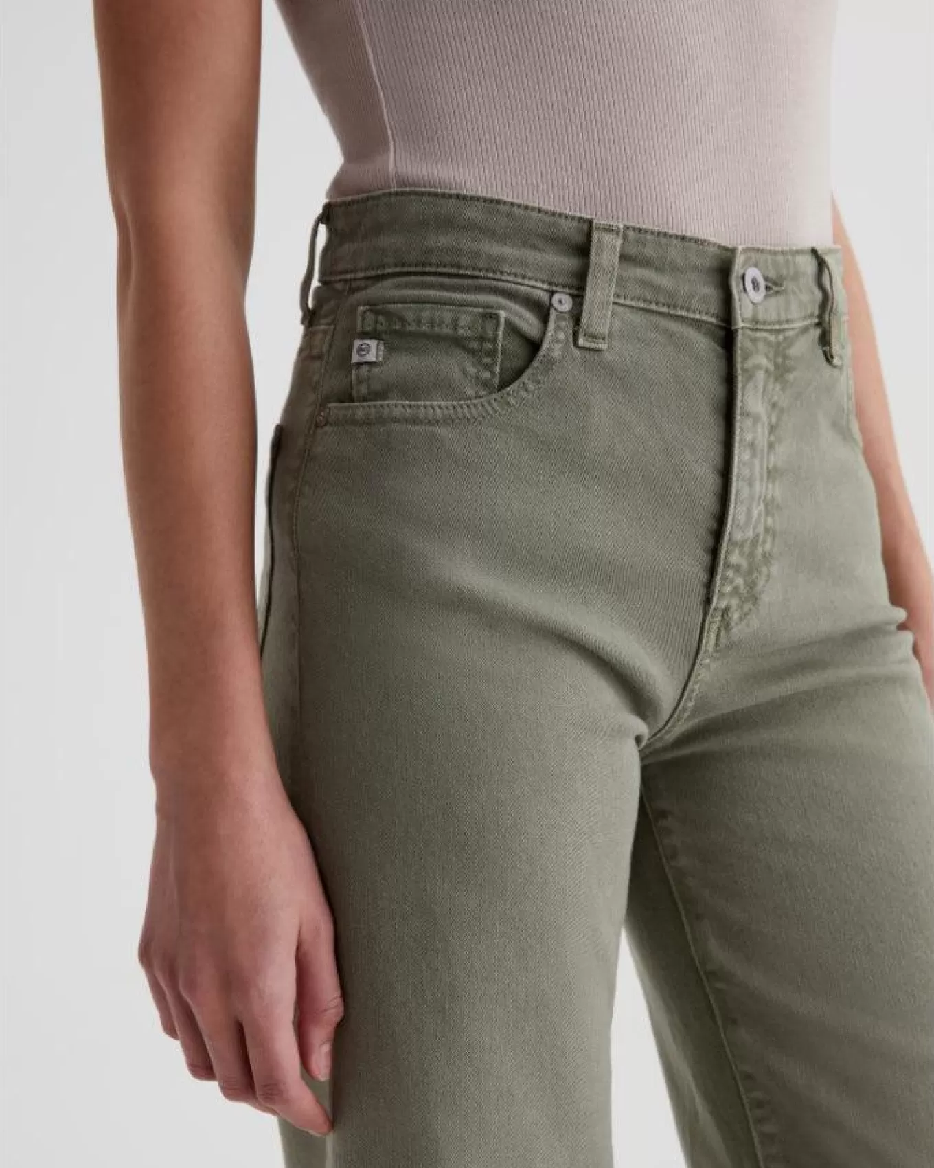 AG Jeans Saige Wide Leg Crop Jeans Multiple Colors<Adriano Goldschmied Jeans Online