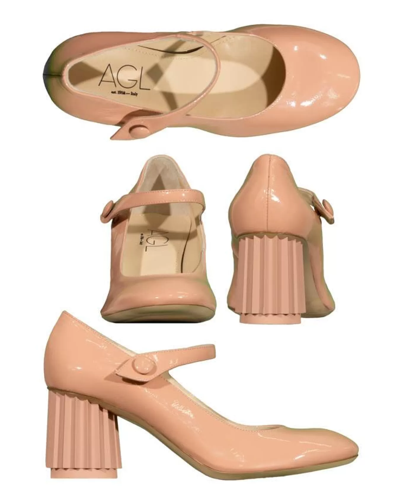 Dorica M Mary Jane J Ankle Strap Pump<AGL Store