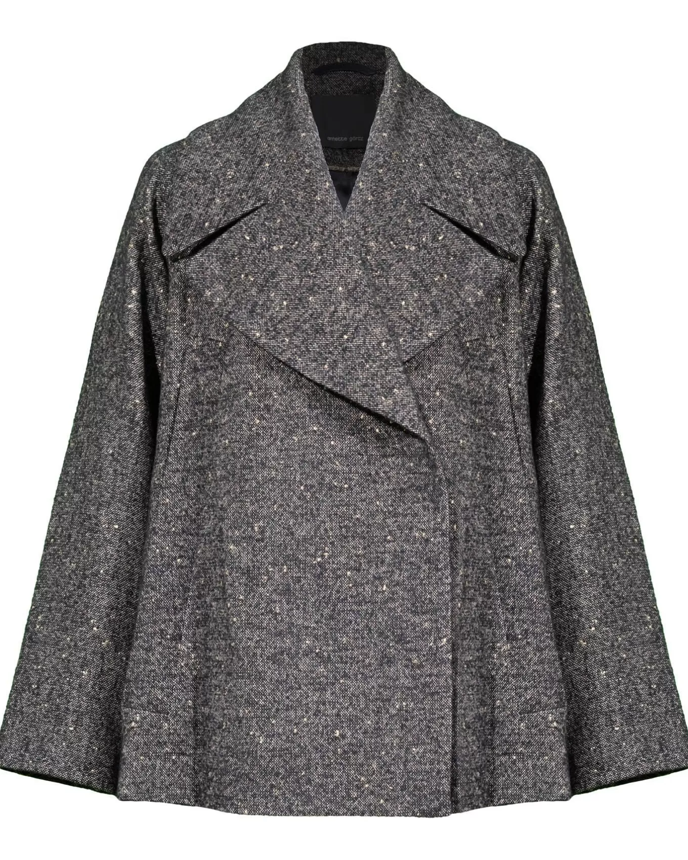 Miri Tweed Short Coat<Annette Gortz Online