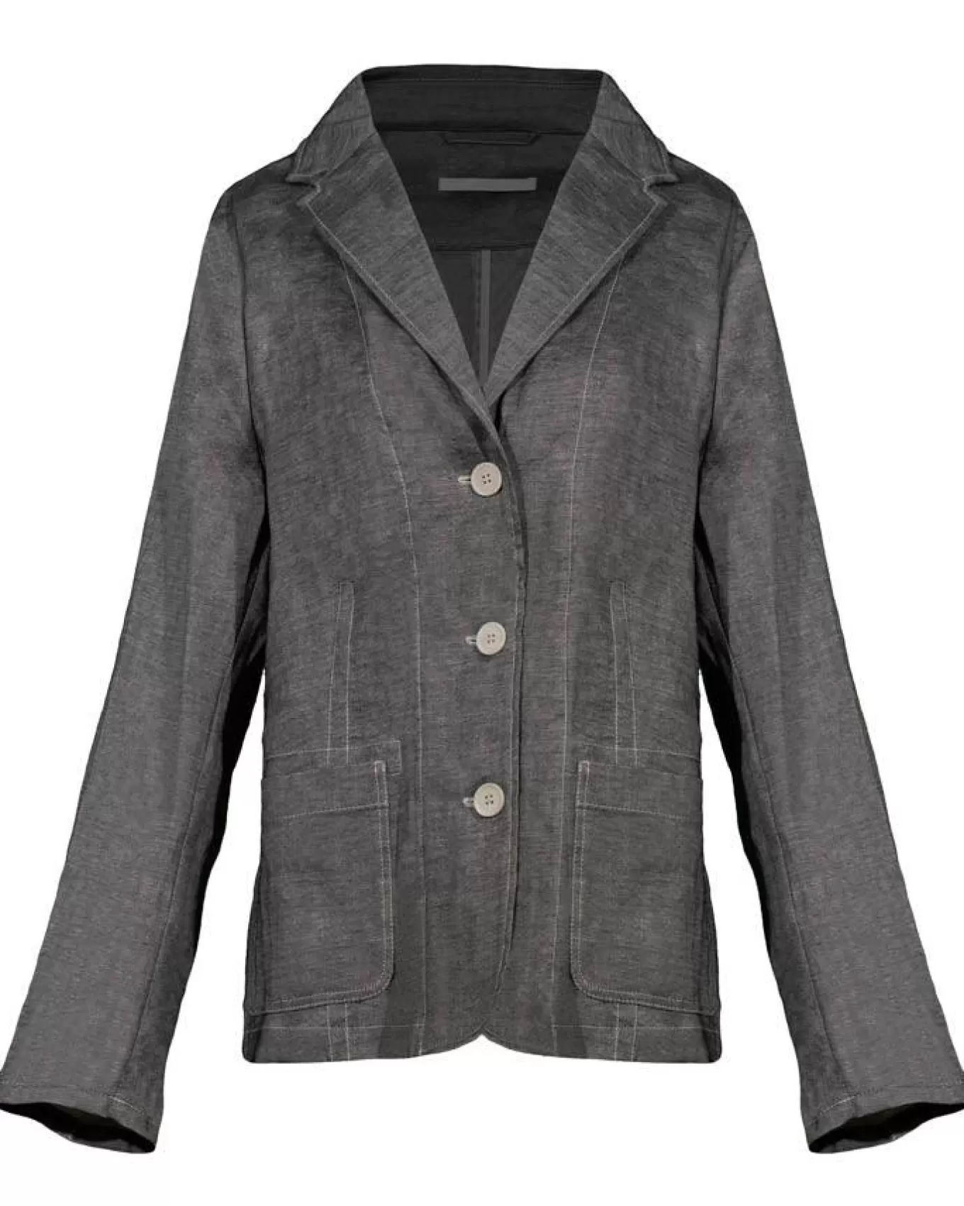 Paula Linen Jacket<Annette Gortz Clearance