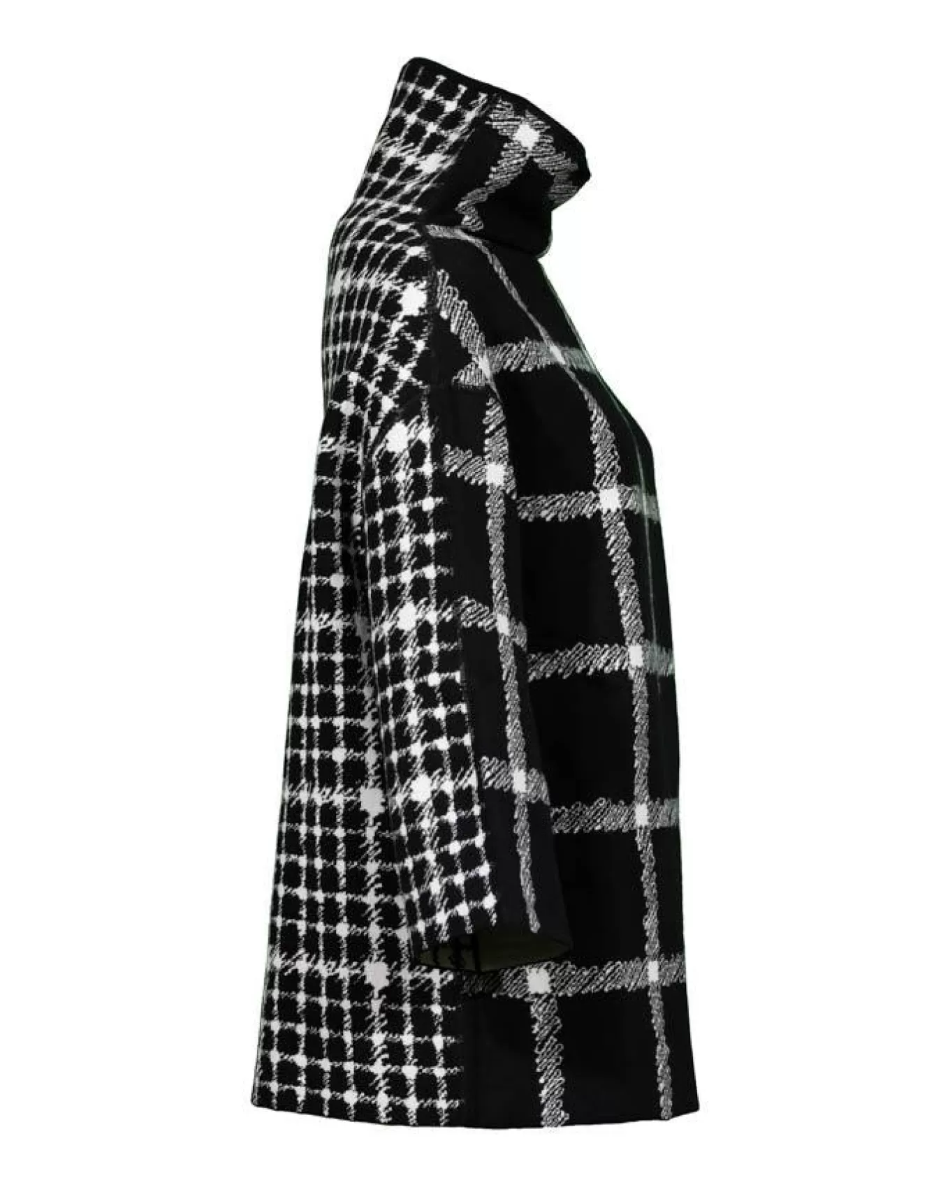 Vic Reversible Check Pullover<Annette Gortz Hot