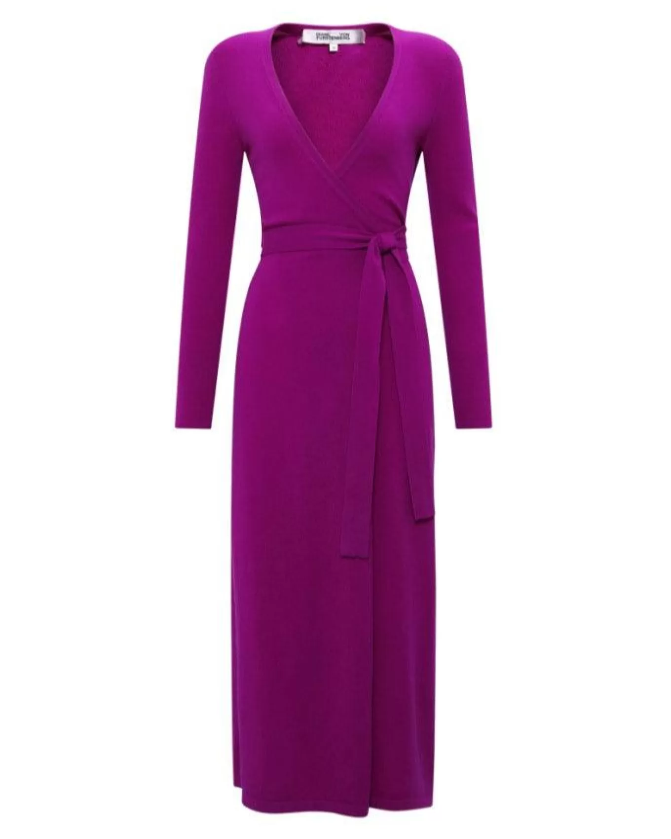 Astrid Cashmere Wool Wrap Dress<Diane Von Furstenberg Online