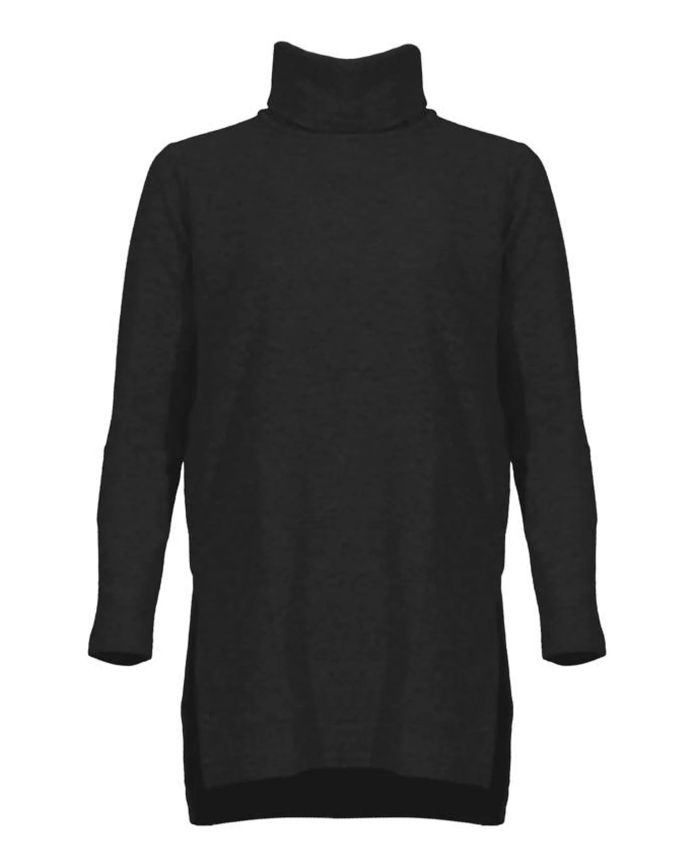 Halo Frankie T-Neck Tunic<Ayrtight Shop