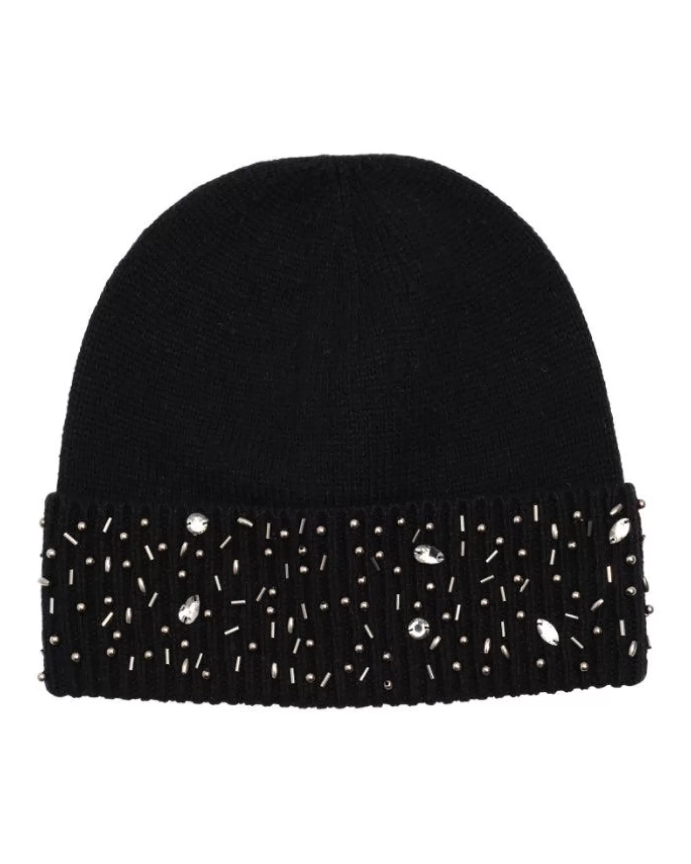 Beaded Cuff Beanie<Echo Cheap