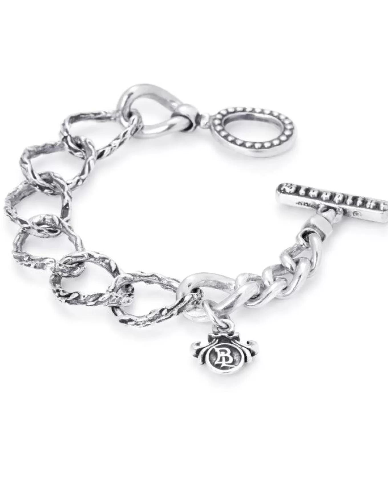 Eternal Vine Curb Link Bracelet<Bloodline Design Cheap