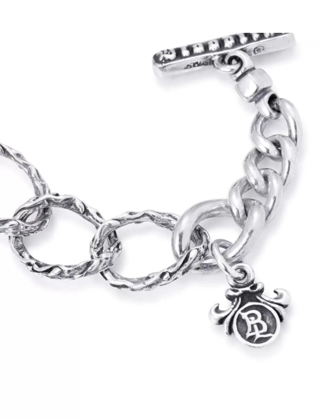 Eternal Vine Curb Link Bracelet<Bloodline Design Cheap