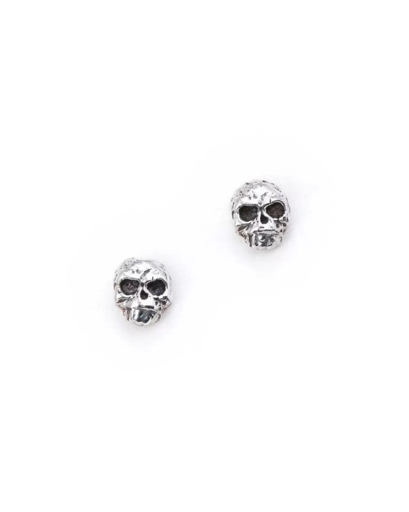 Petite Skull Stud Earrings<Bloodline Design Hot