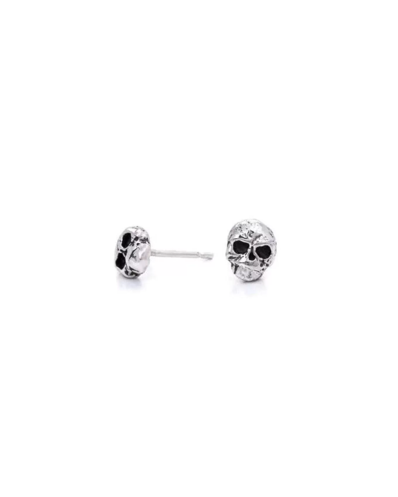 Petite Skull Stud Earrings<Bloodline Design Hot