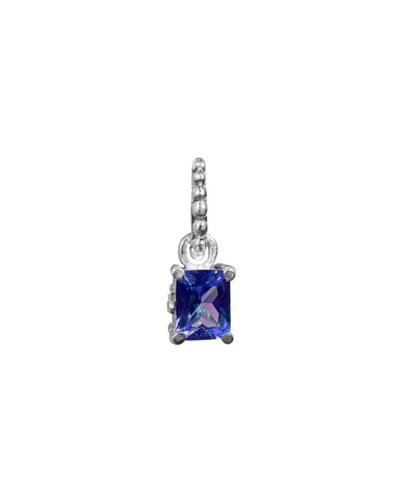 Sapphire Pendant<Bloodline Design Fashion