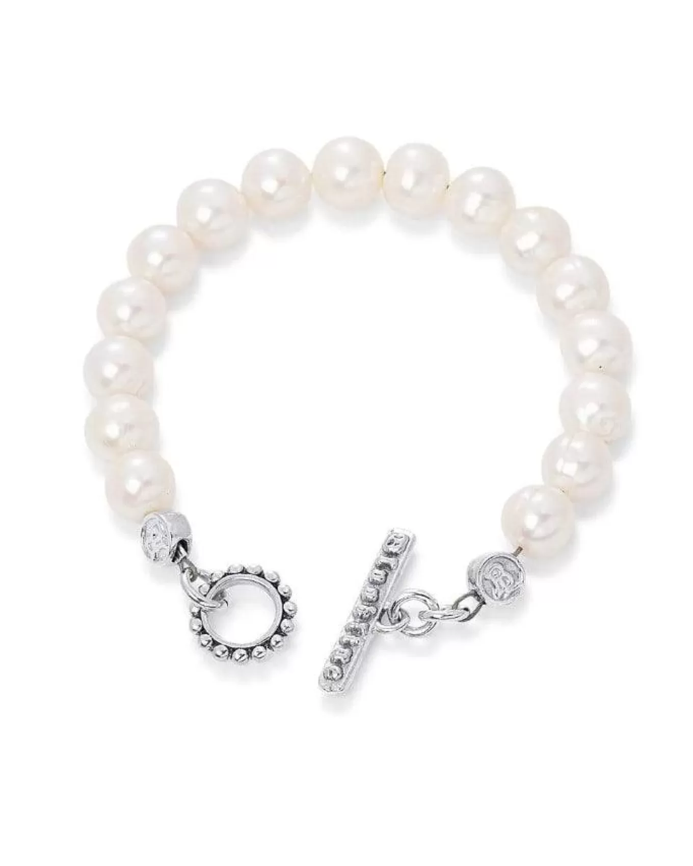 White Pearl Bracelet<Bloodline Design Discount