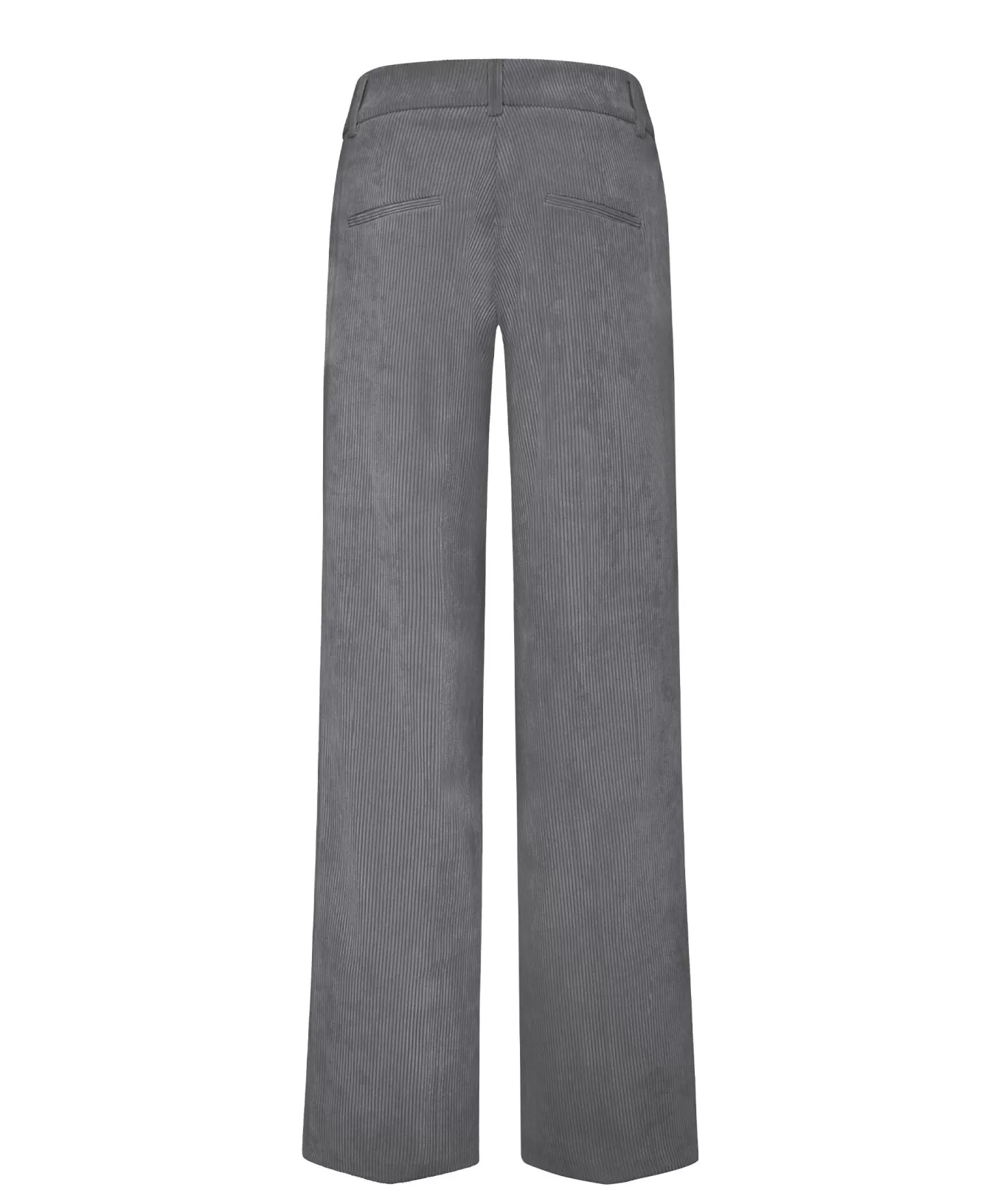 Amelie Corduroy Wide Leg Pant<Cambio Clearance