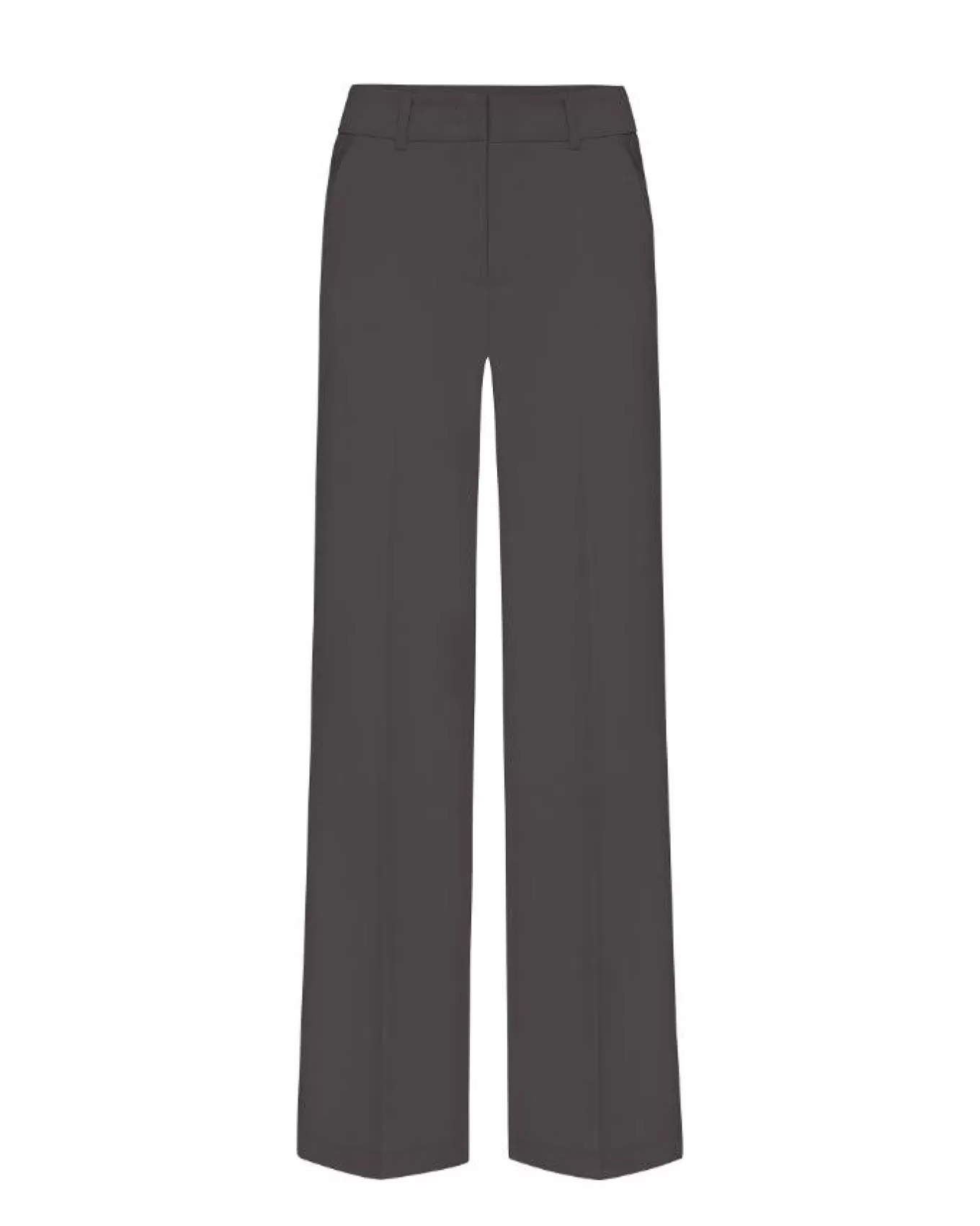 Amelie Drapey Straight Leg Pant<Cambio New