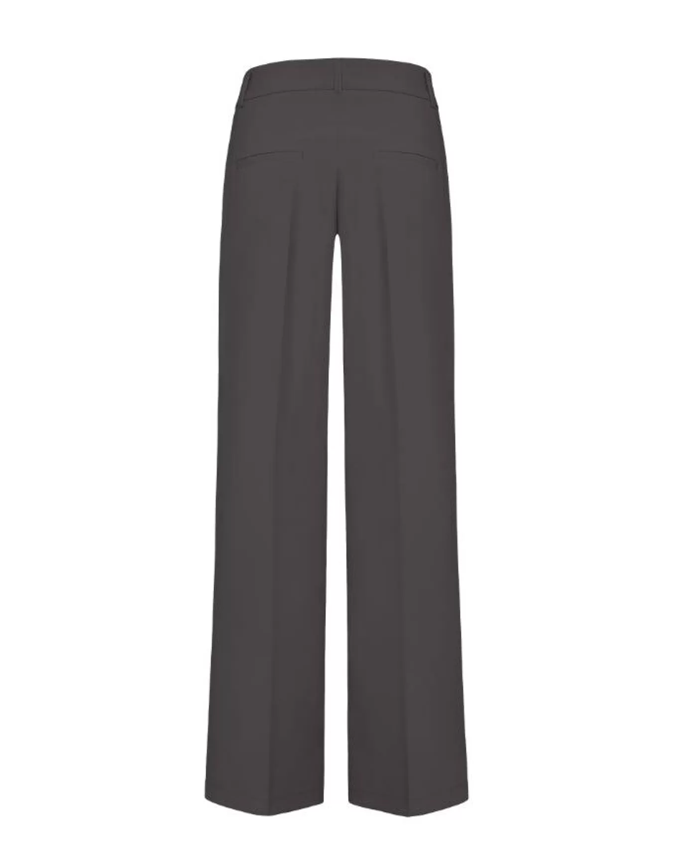 Amelie Drapey Straight Leg Pant<Cambio New