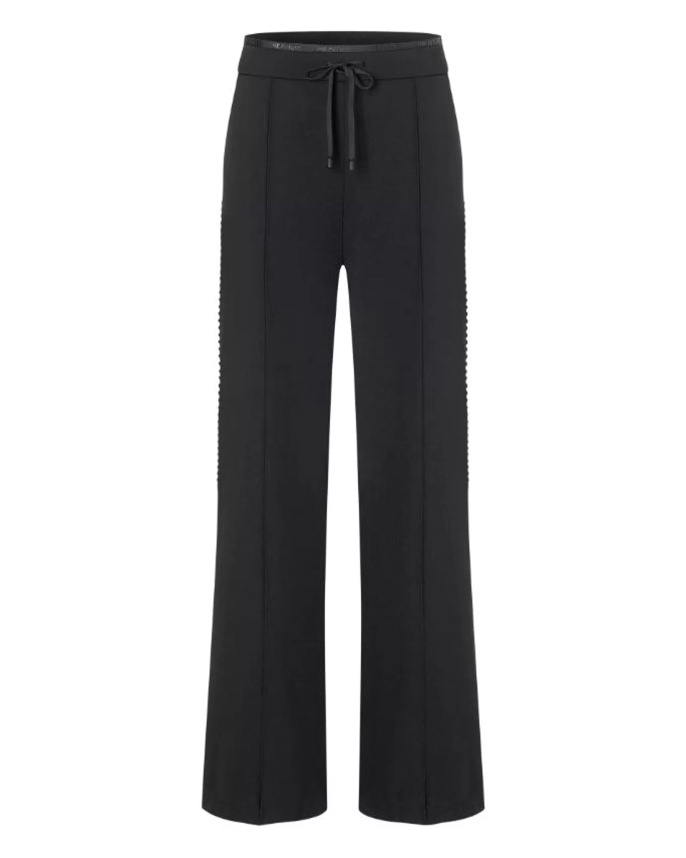 Ava Side Stud Sequin Stripe Pant<Cambio Discount