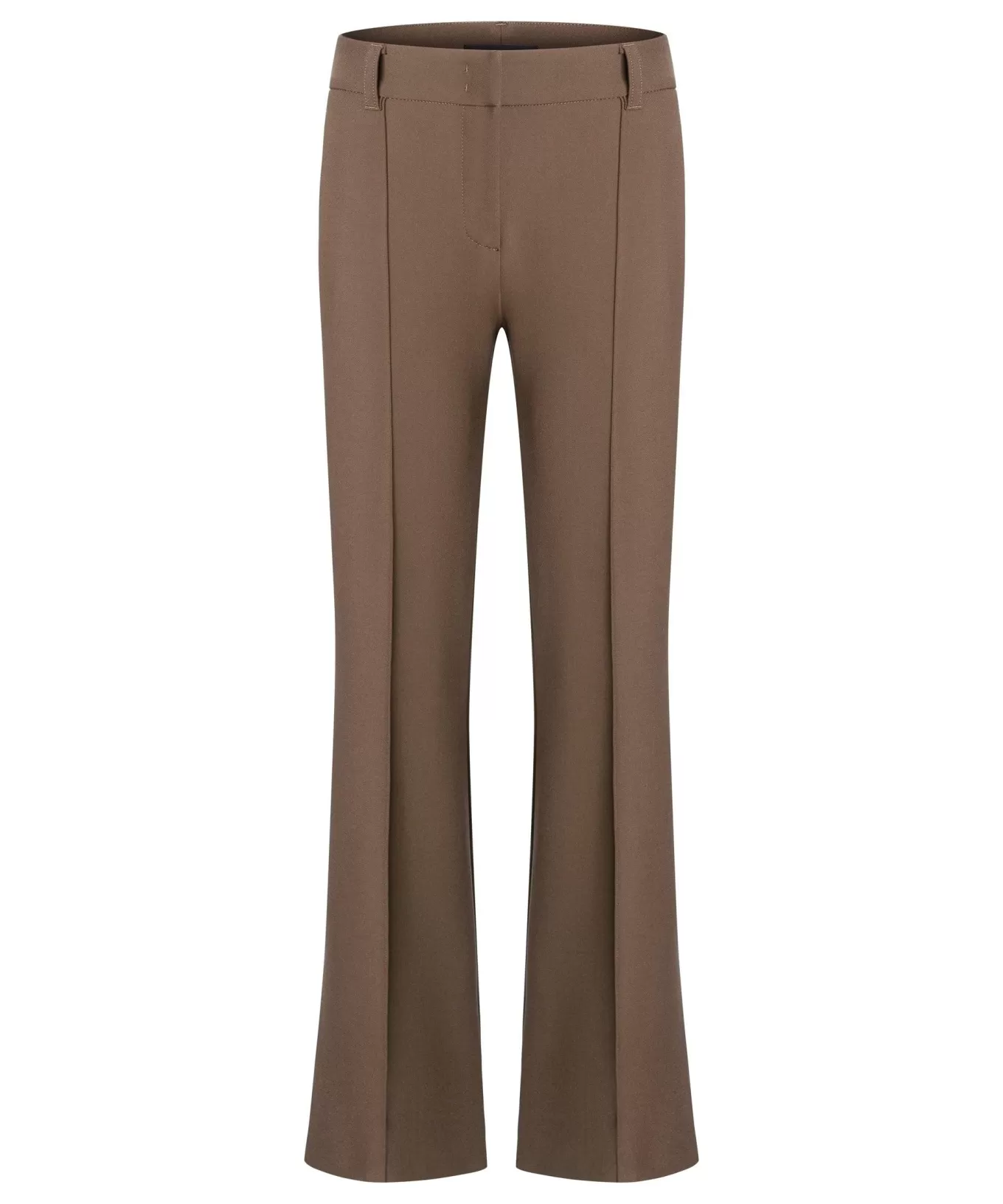 Fawn Flared Trousers<Cambio Outlet