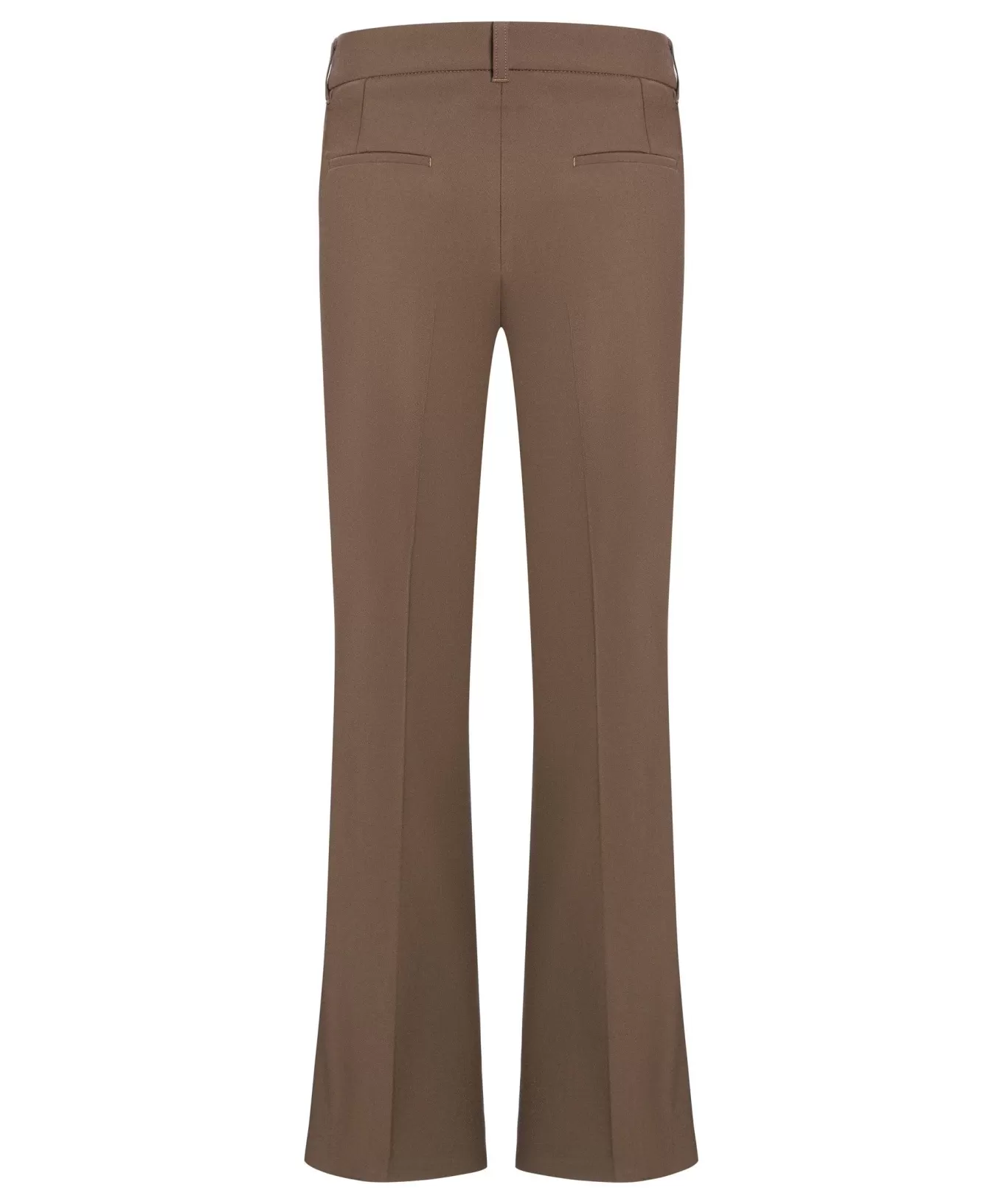 Fawn Flared Trousers<Cambio Outlet