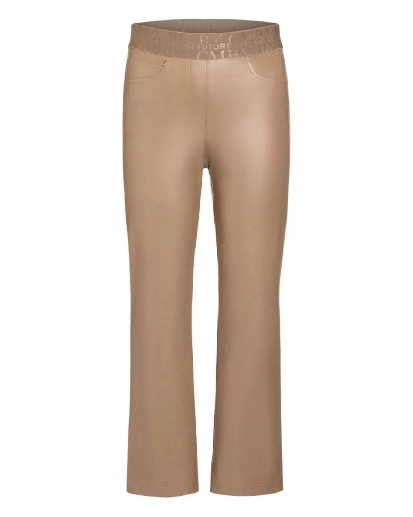 Felice Vegan Leather Pant<Cambio Fashion