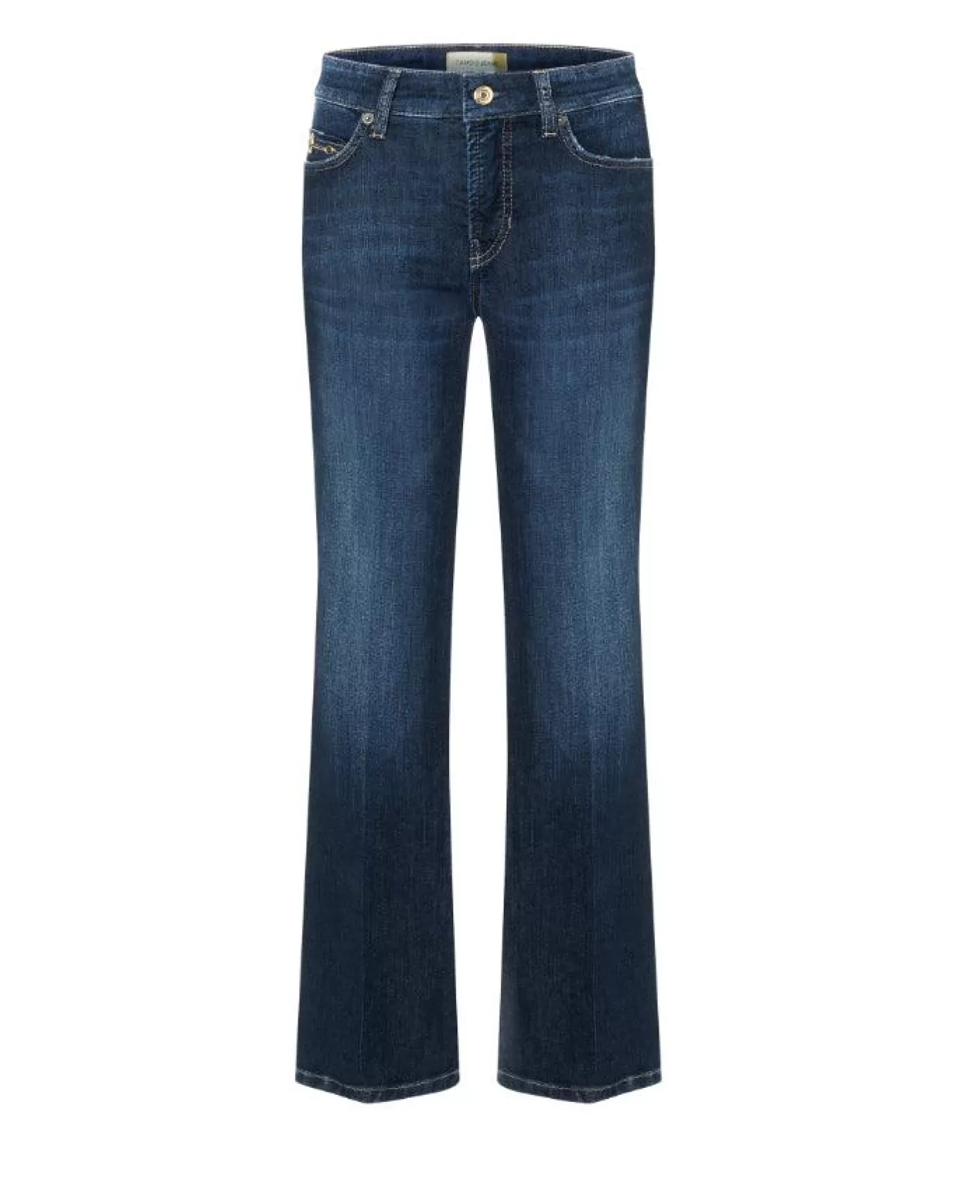 Francesca Coin Pocket Detail Jeans<Cambio Cheap