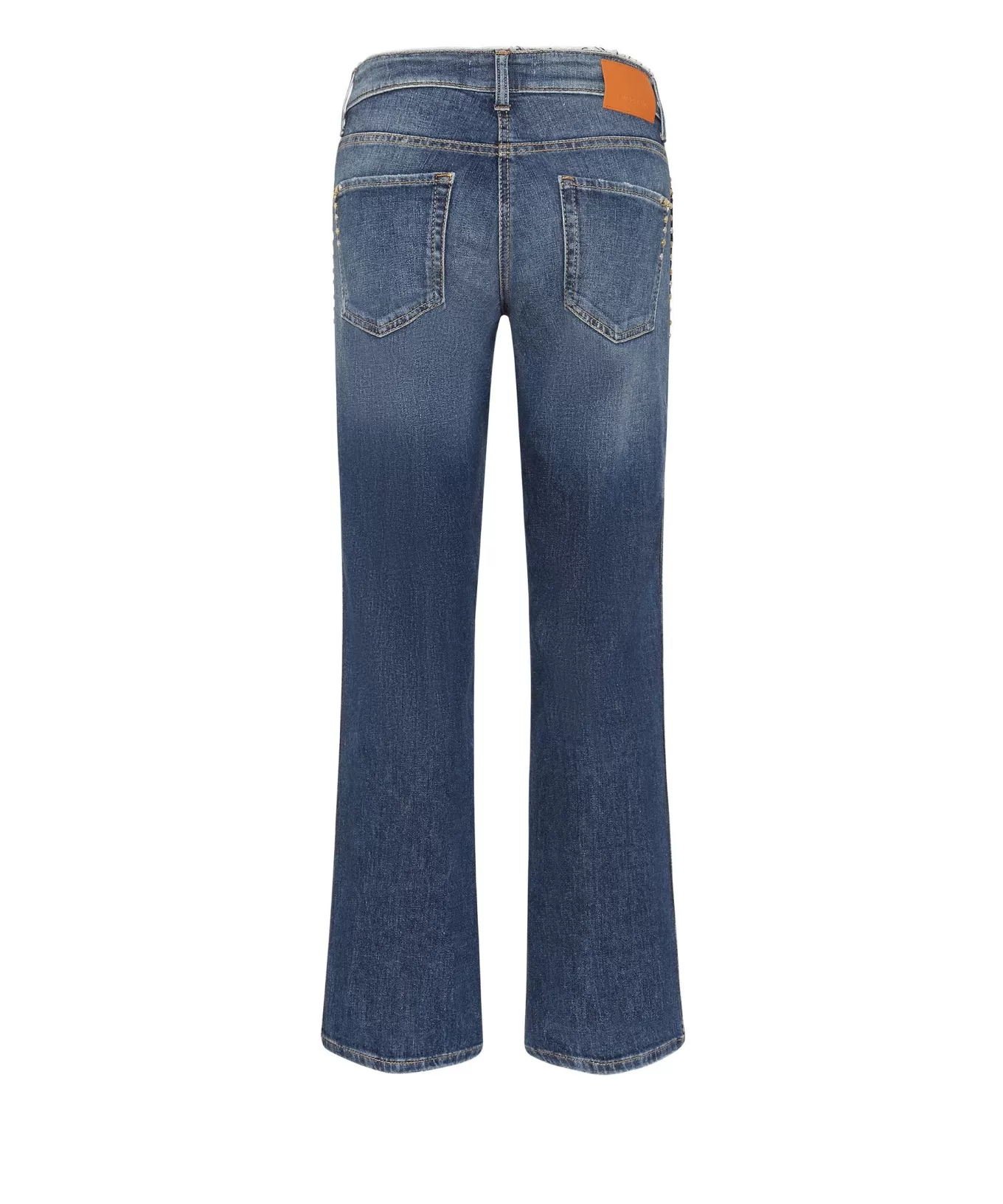 Francesca Stud Pocket Jean<Cambio Store