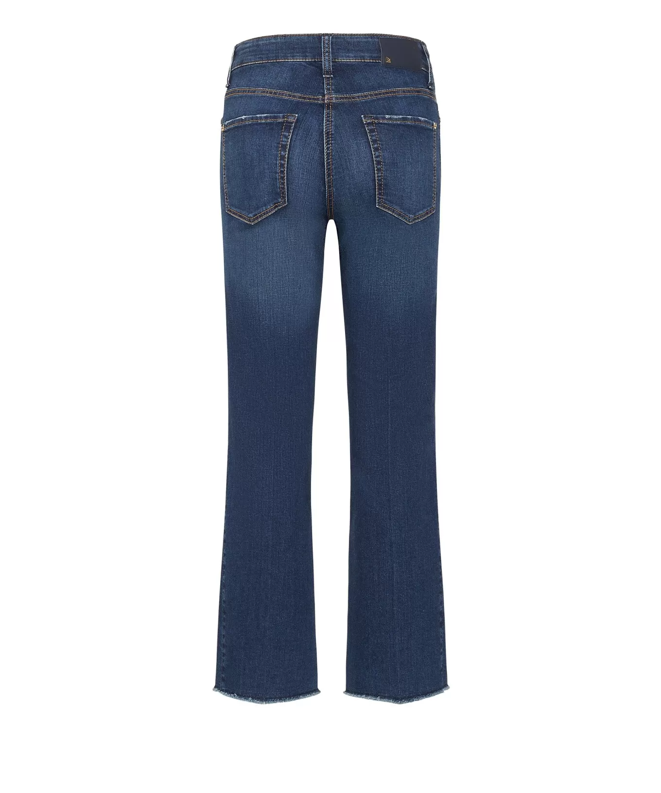 Franseca Raw Edge Ankle Jeans<Cambio Online