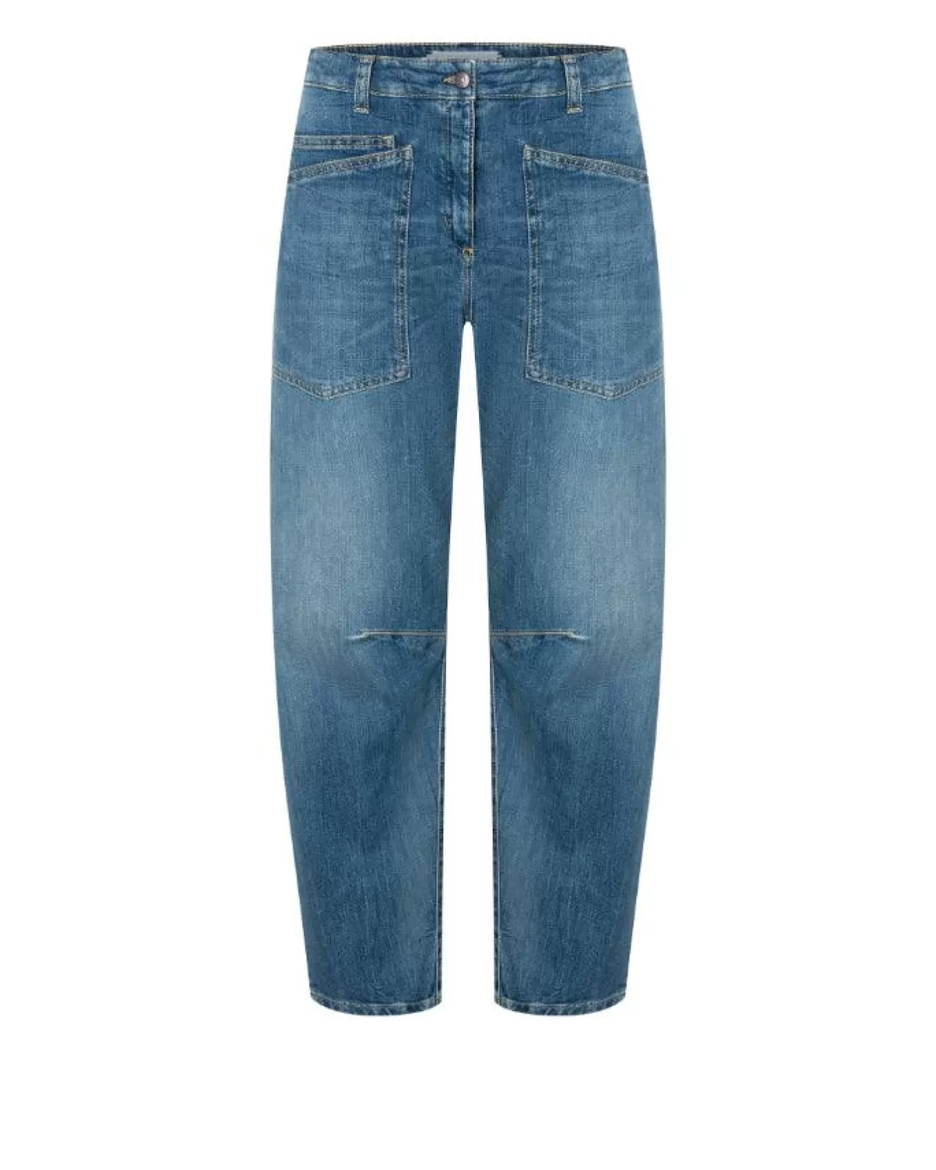 Ocean Barrel Leg Jeans<Cambio Cheap