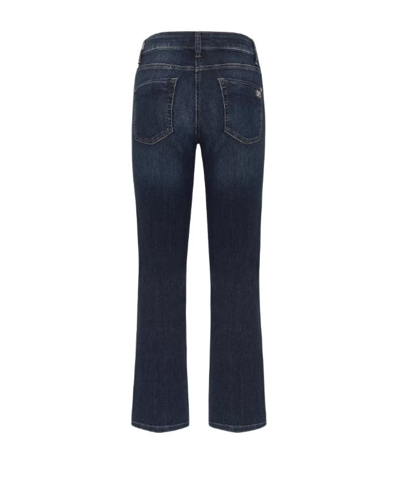 Paris Easy Kick Flare Denim Ankle Jeans<Cambio Discount