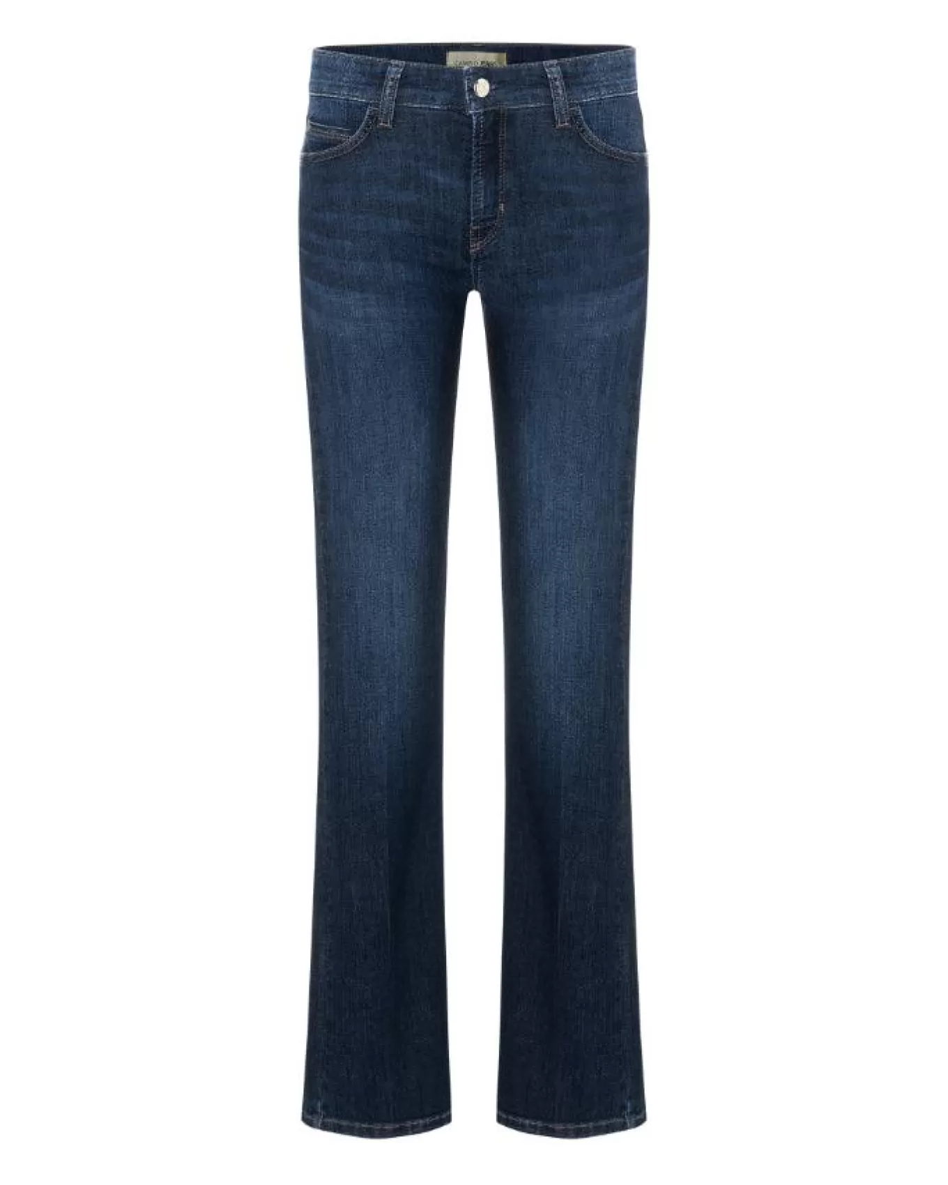 Paris Flare Dark Used Jeans<Cambio Cheap