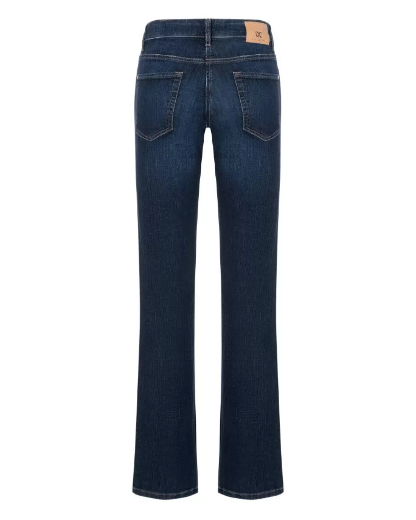 Paris Flare Dark Used Jeans<Cambio Cheap