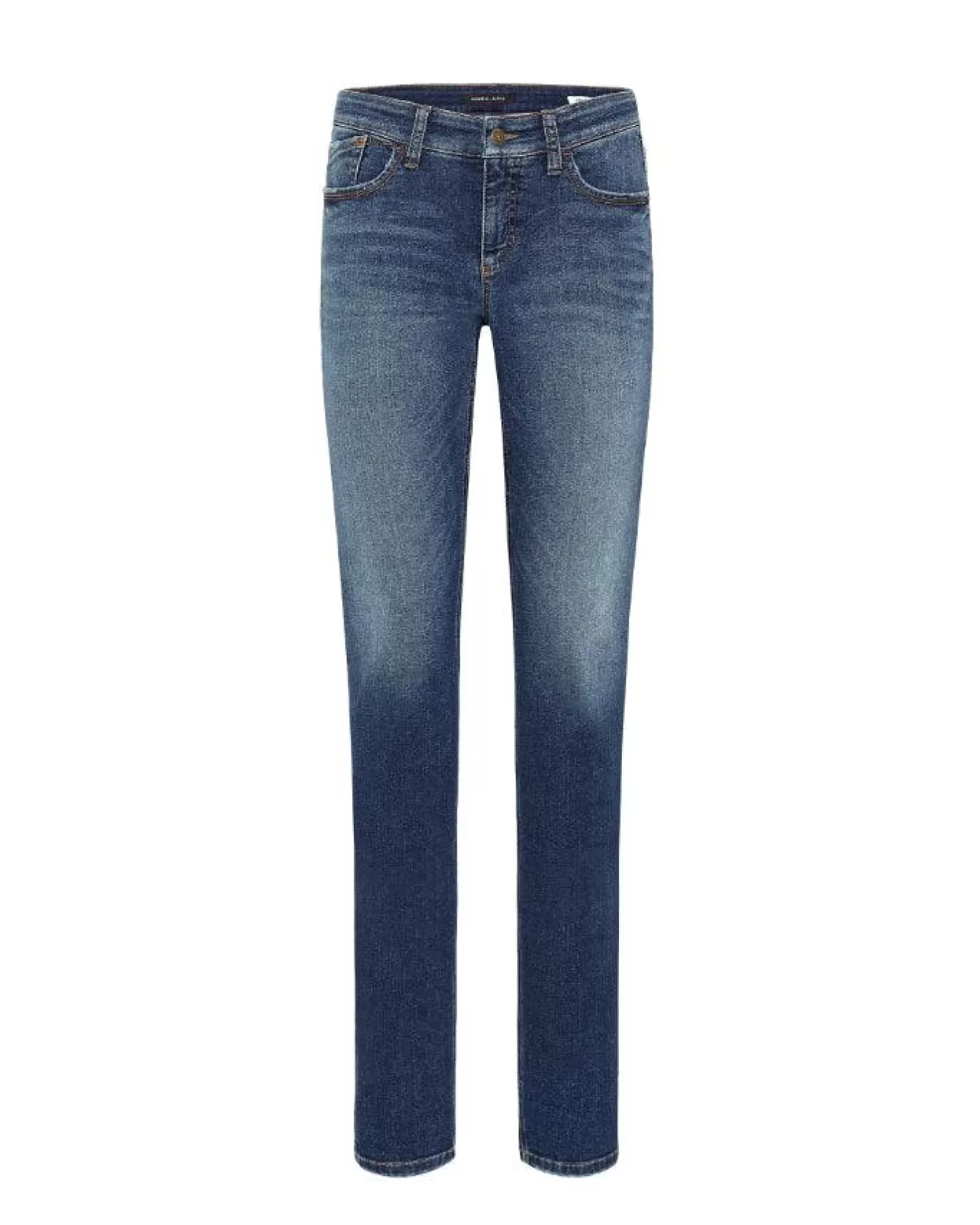 Parla Denim Straight Leg Jeans<Cambio Discount