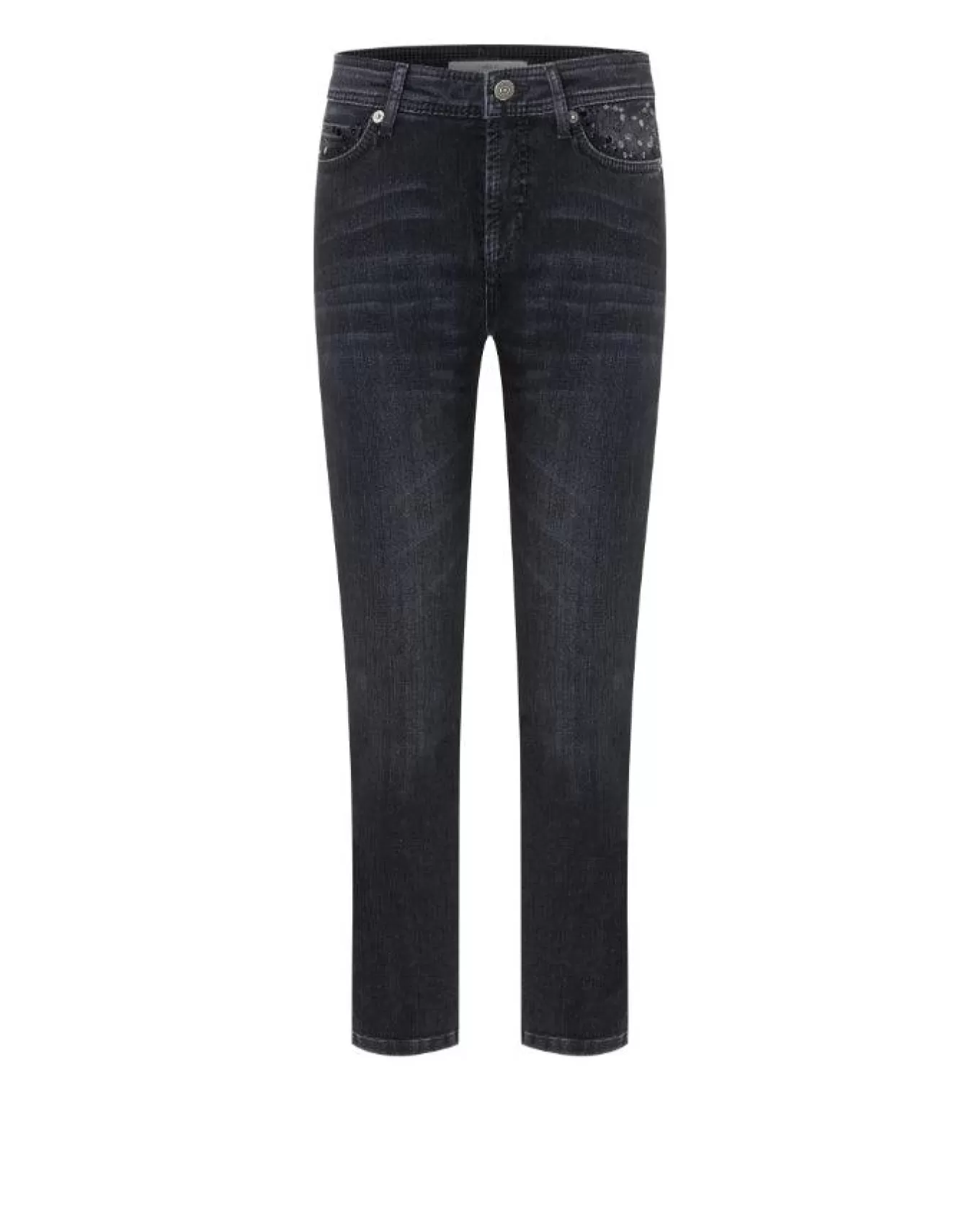 Piper Slim Cropped Jeans<Cambio Online