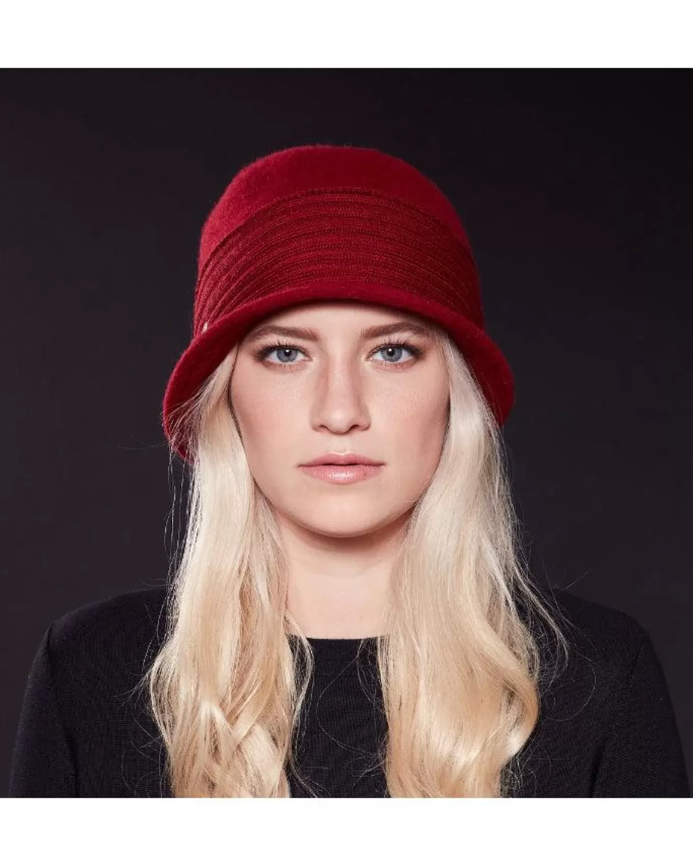 Clara Wool Hat<Canadian Hat Store