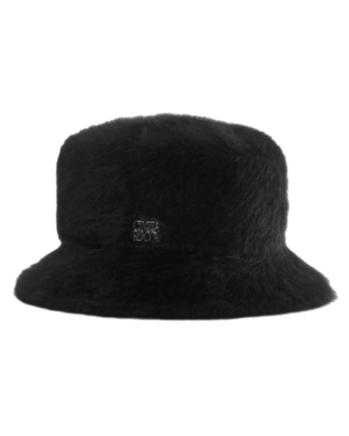 Fur Effect Wool Fisherman Hat<Cinzia Rocca Online