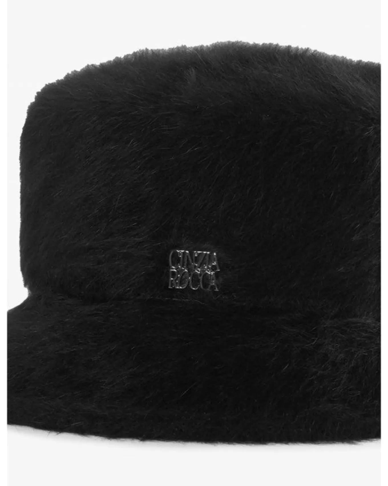 Fur Effect Wool Fisherman Hat<Cinzia Rocca Online