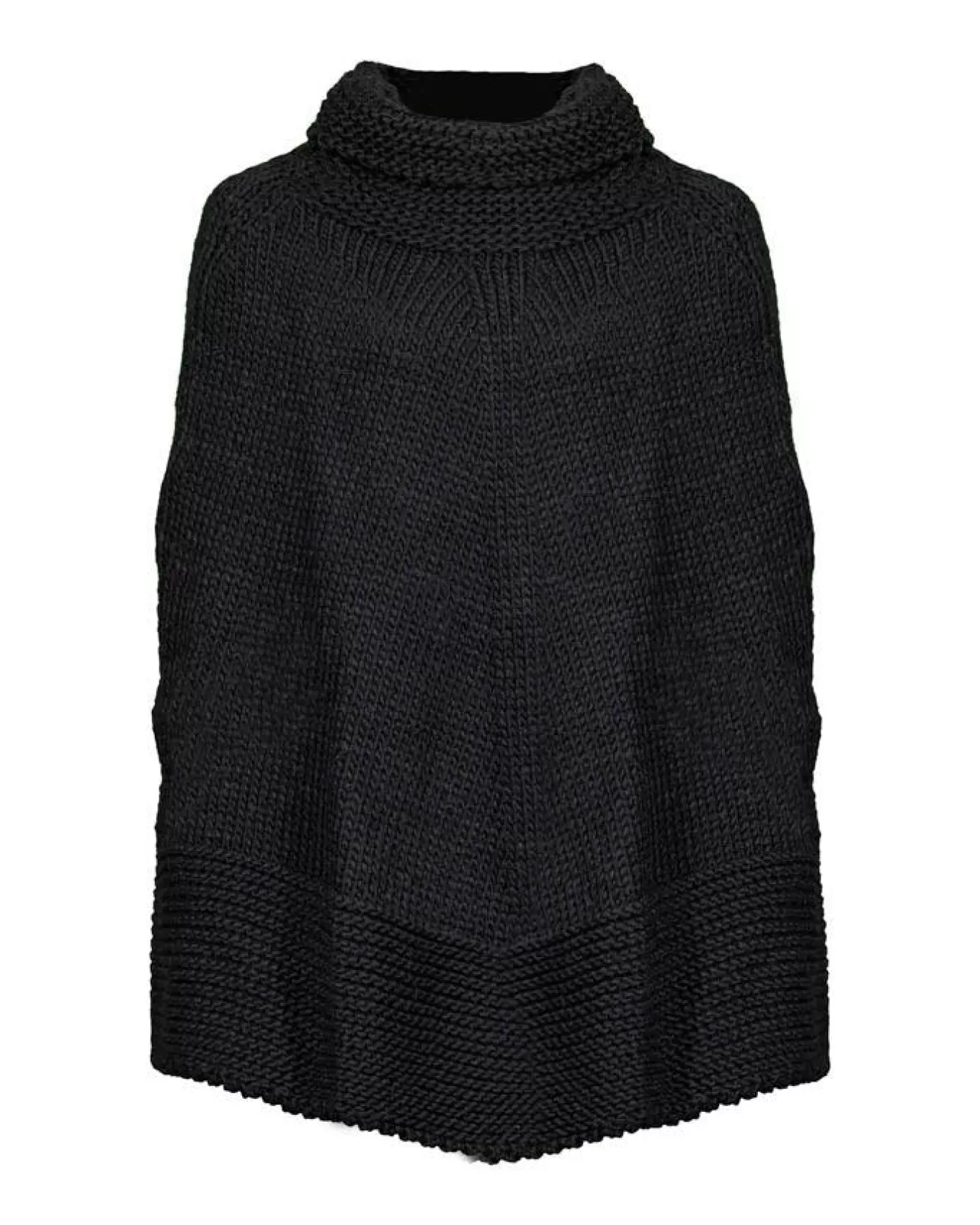 Knitted Cape<Cinzia Rocca Hot