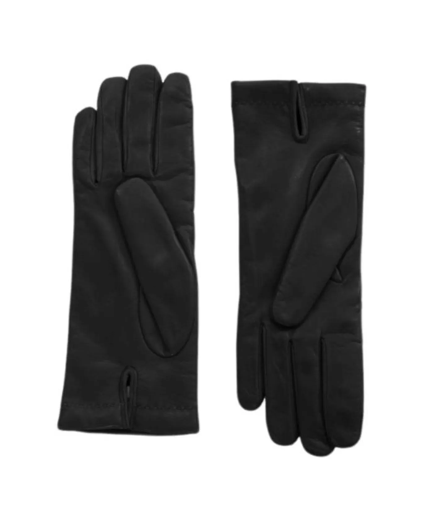 Nappa Leather Gloves<Cinzia Rocca Online