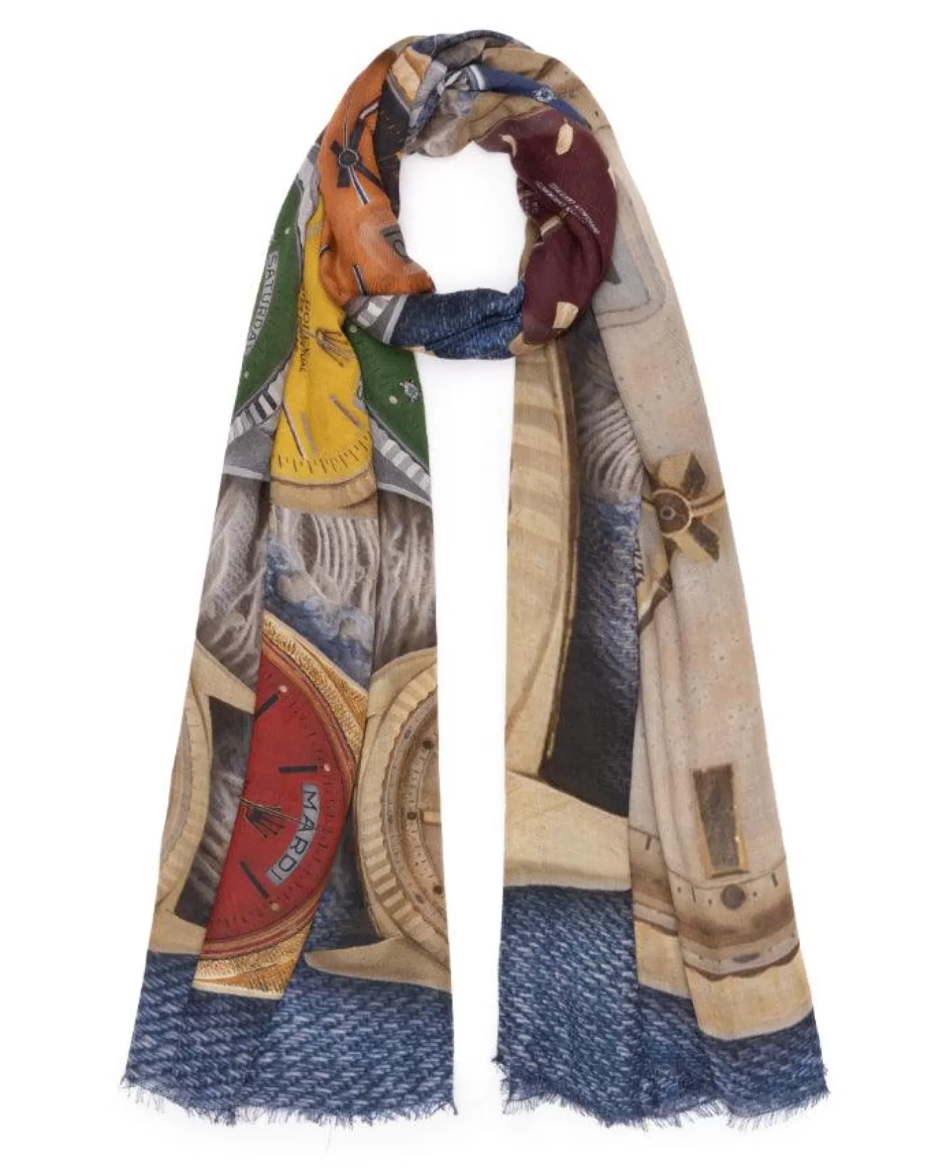 Collections Scarf<Faliero Sarti Cheap